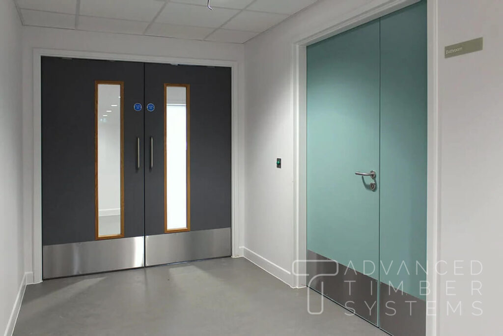 Woing Goldsworth House - Woking - Advanced Timber Systems
